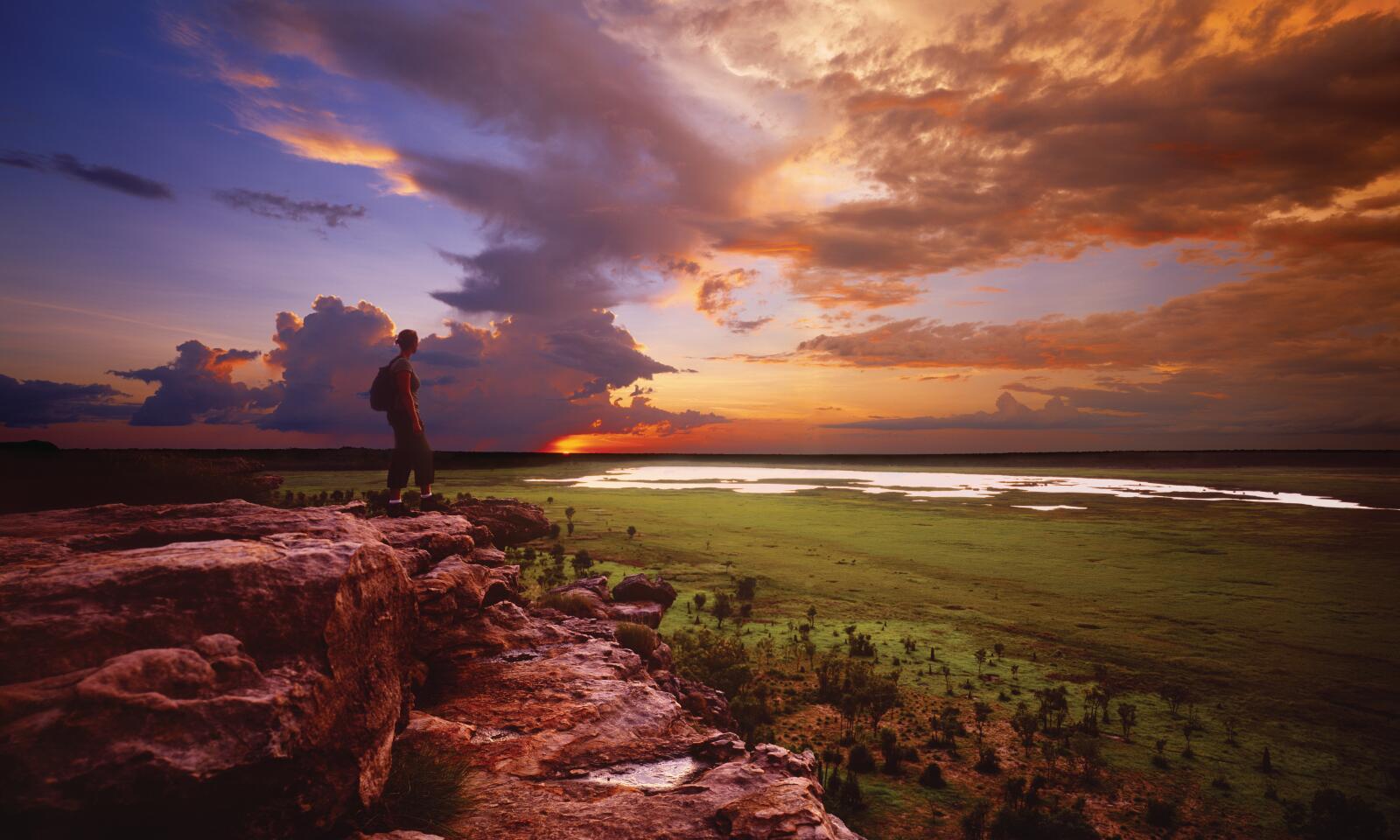 Kakadu NP Sunset Views