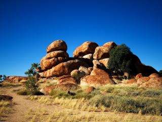 Devils Marbles - Tennant Creek - Northern Territory