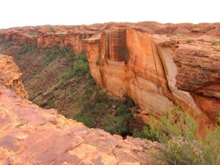 Kings Canyon Lookout