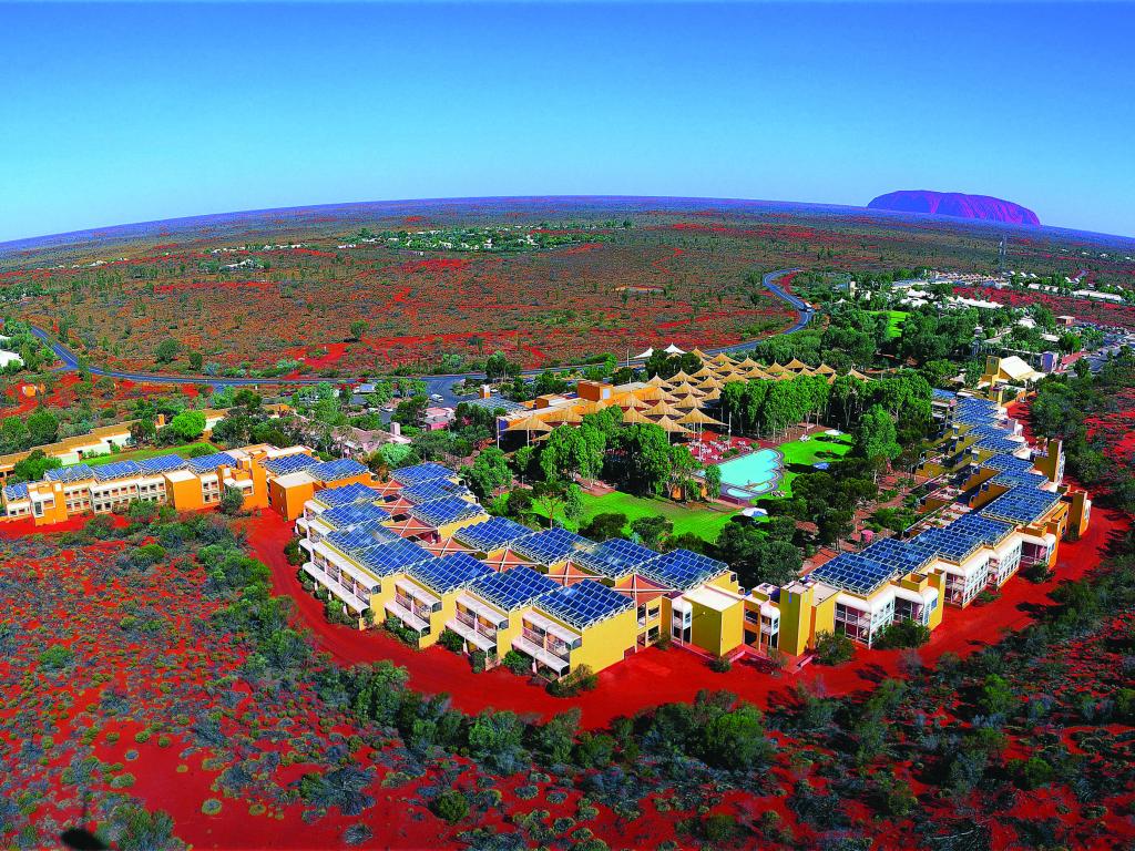 Voyages Desert Gardens Hotel Uluru