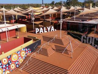 Gallery of Central Australia