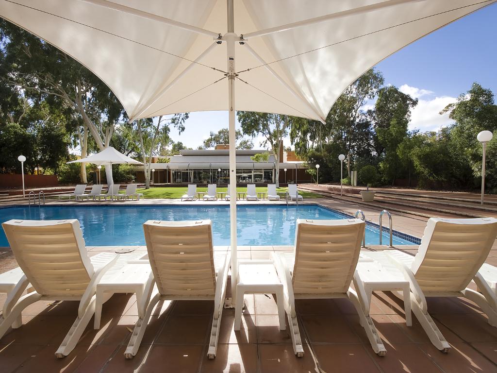 Voyages Desert Gardens Hotel Accommodation