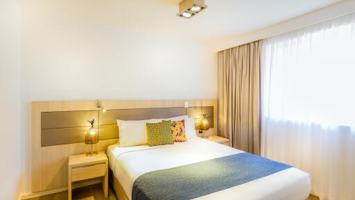 1 Bedroom Apartment