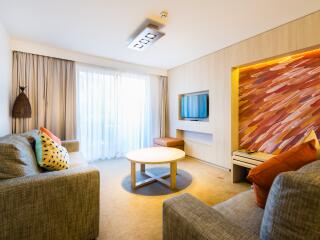1 Bedroom Apartment