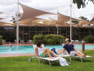 Pool Lounges