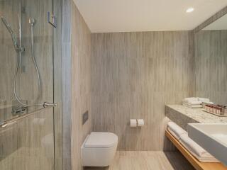 Superior Room Bathroom