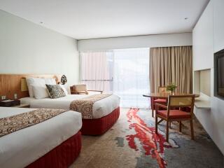 Superior Room Interior