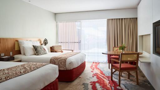 Superior Room Interior