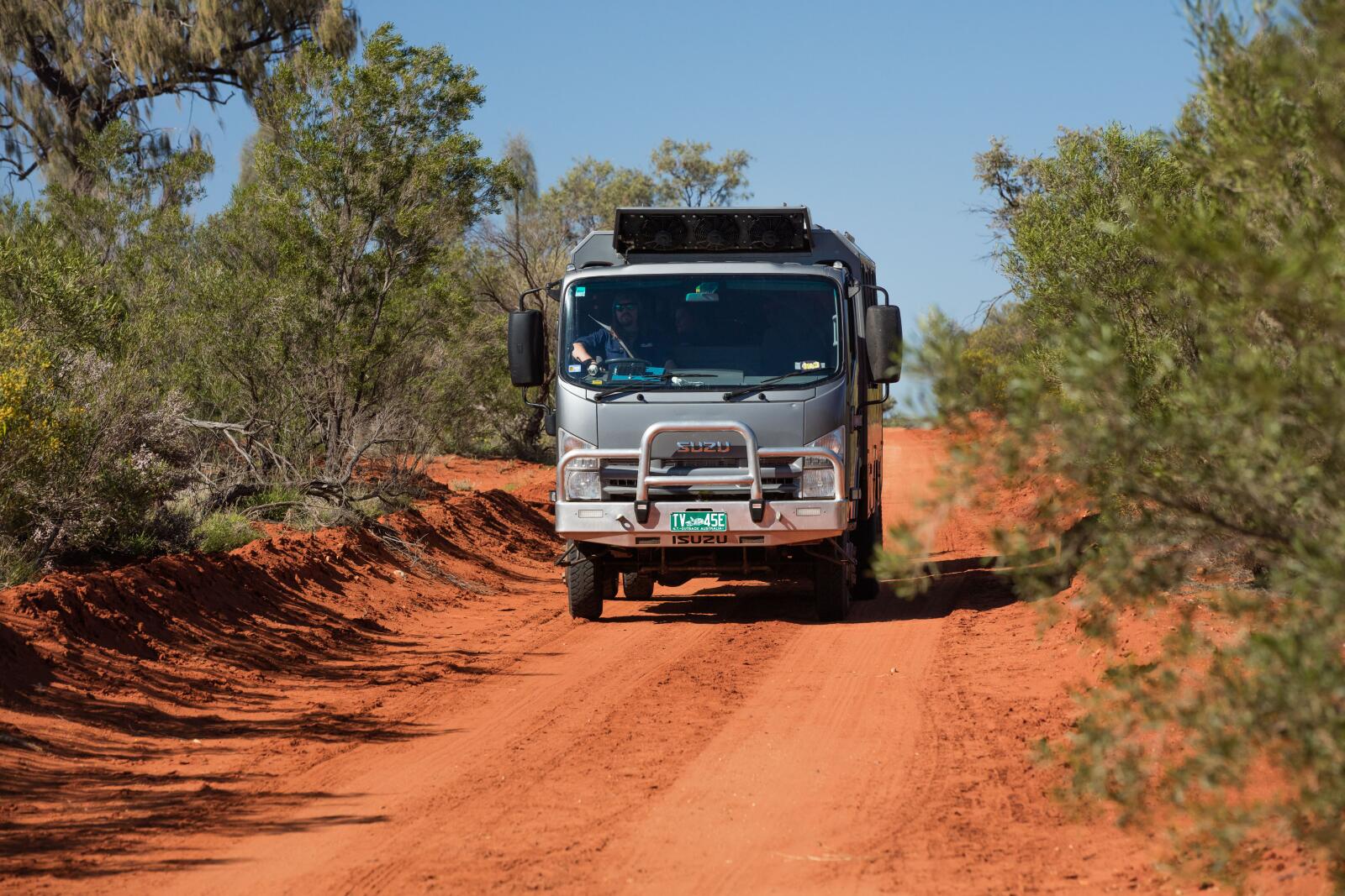4WD