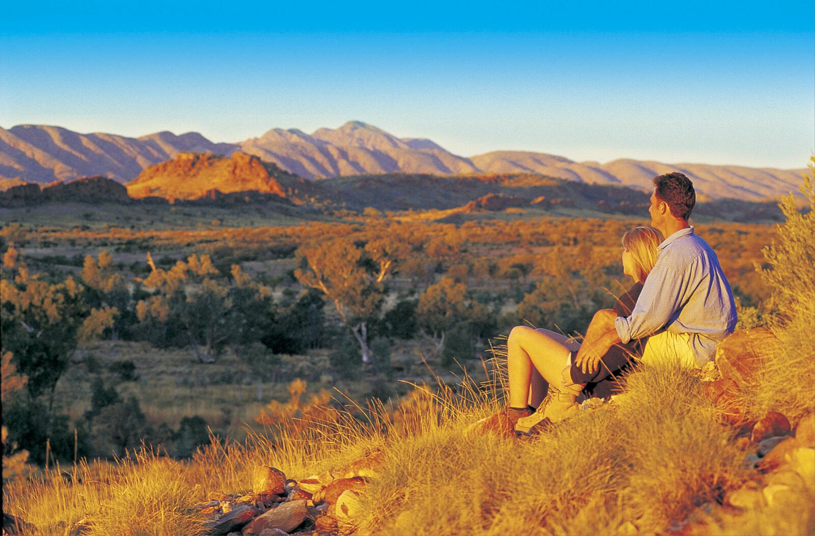 West MacDonnell Ranges