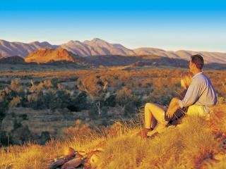 West MacDonnell Ranges