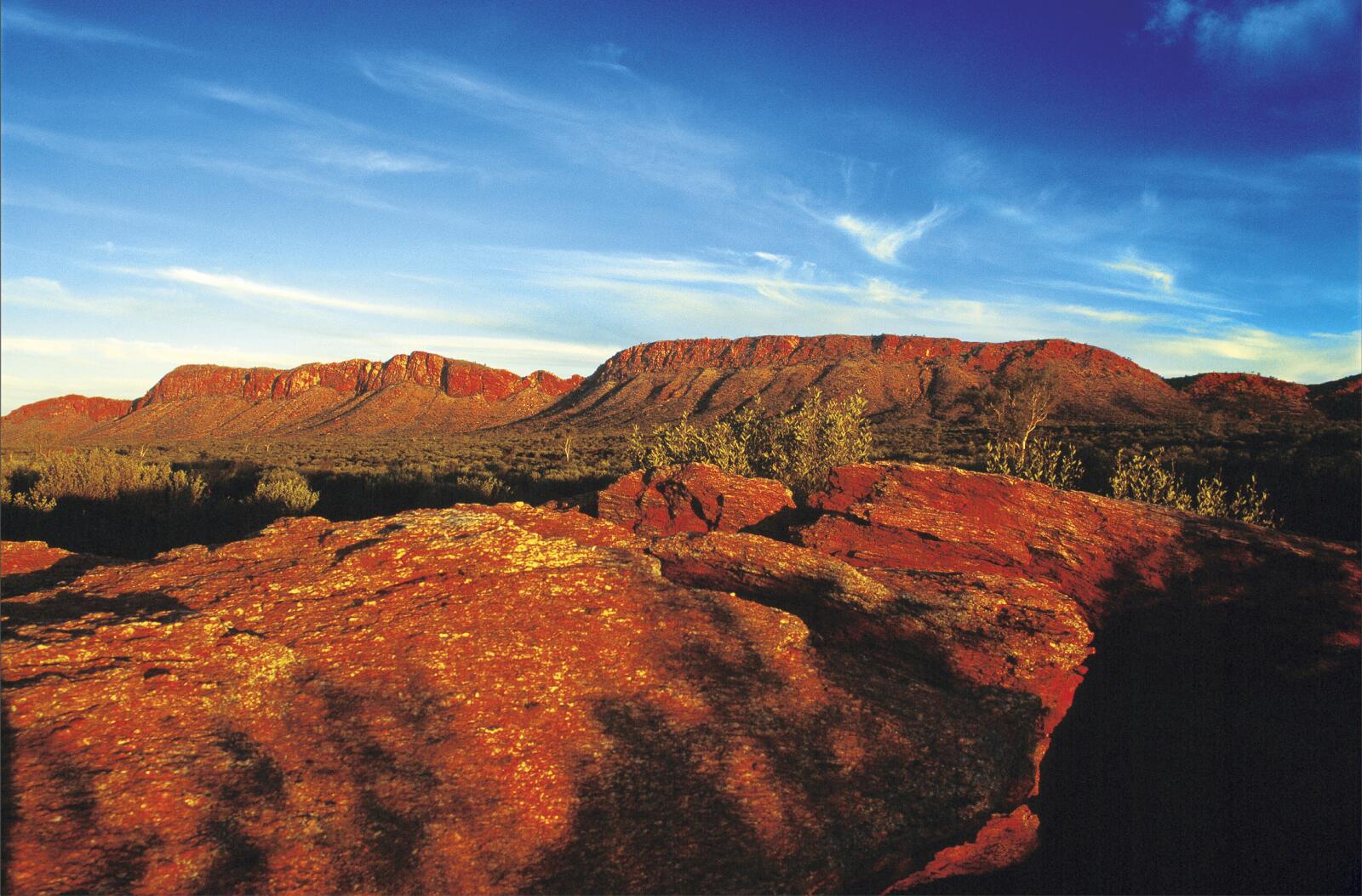 West MacDonnell Ranges