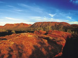 West MacDonnell Ranges