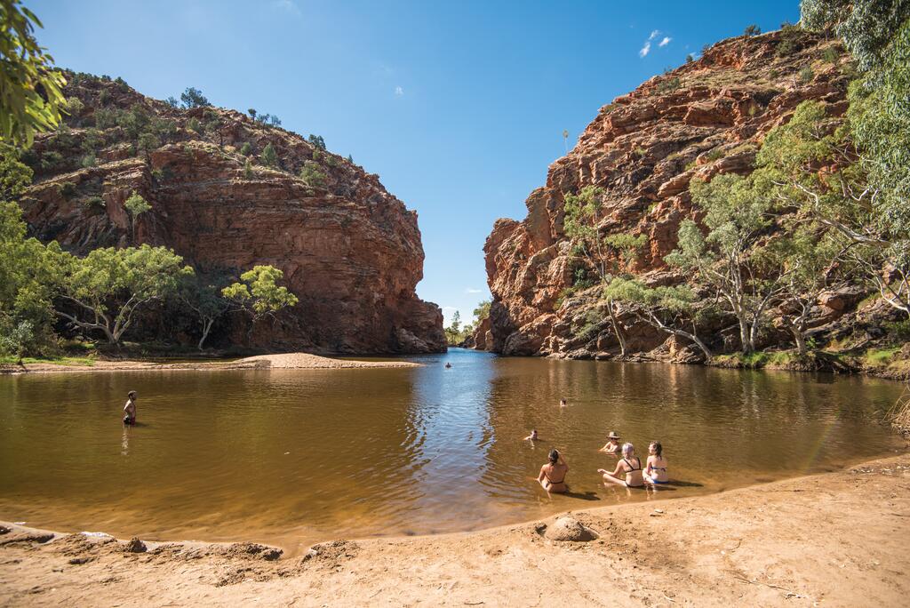 West MacDonnell Ranges