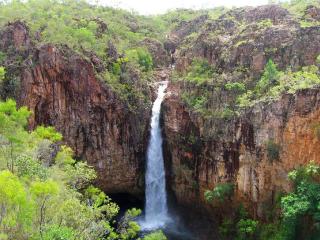 Litchfield National Park Waterfall