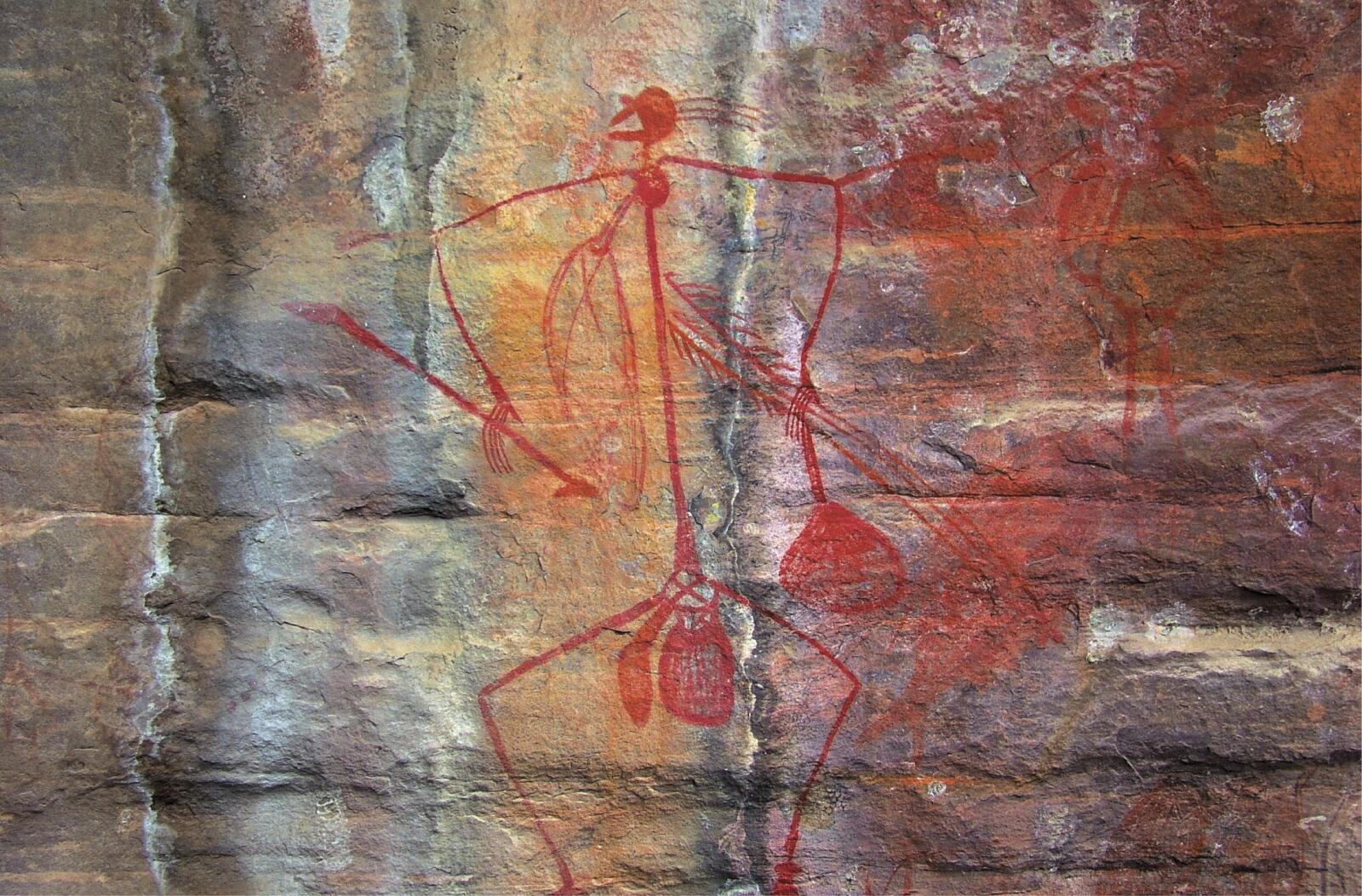 Aboriginal Rock Art Ubirr