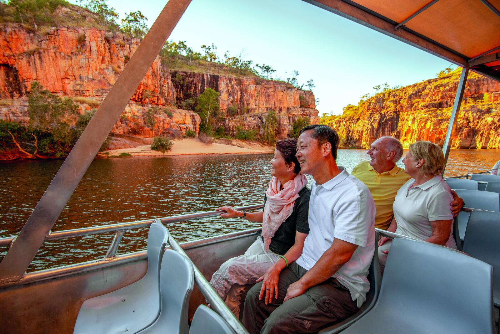 Katherine Gorge Cruise