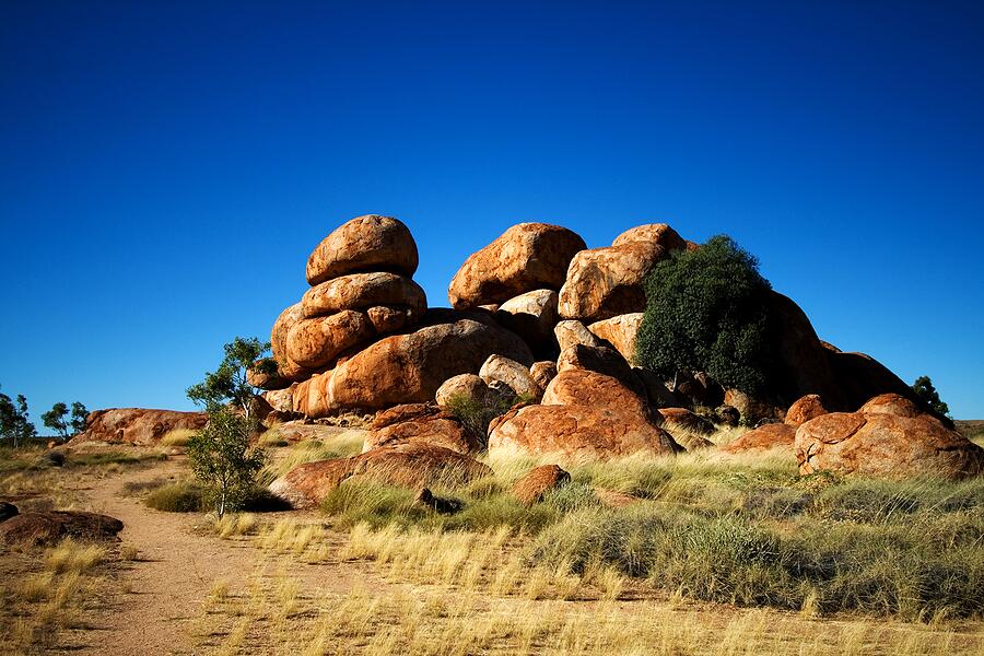 Devils Marbles - Tennant Creek - Northern Territory