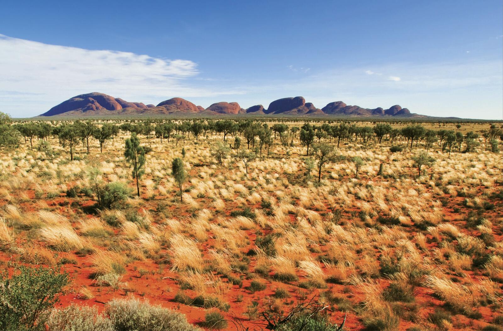 Kata Tjuta