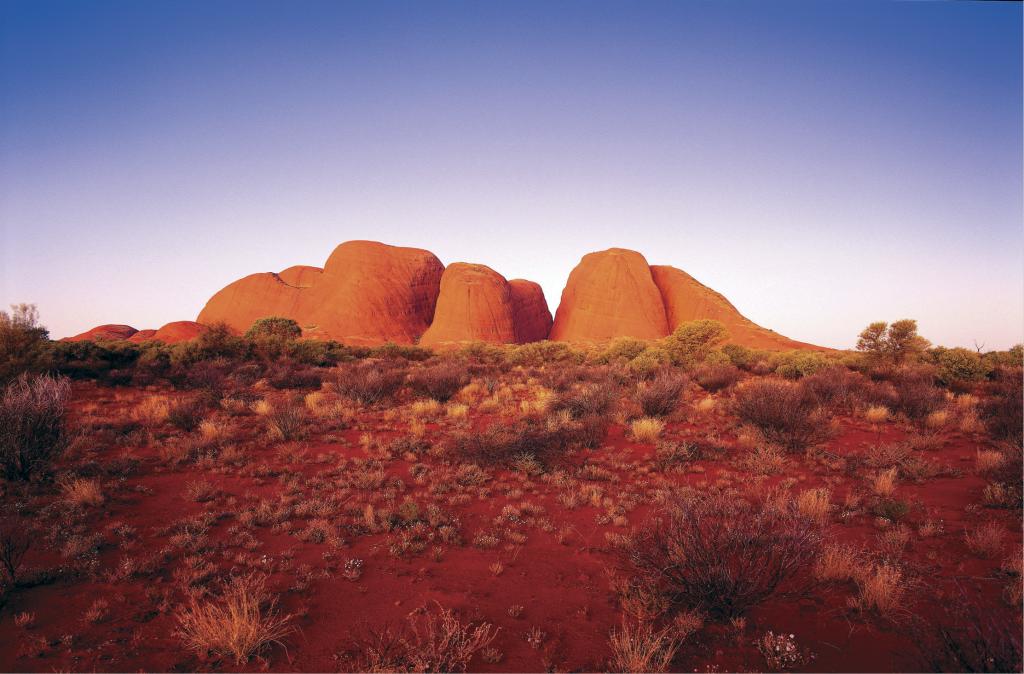 The Olgas & Kata Tjuta Guide for Travelers