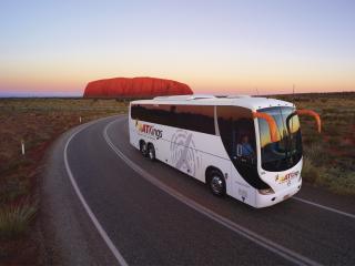 Coach Uluru