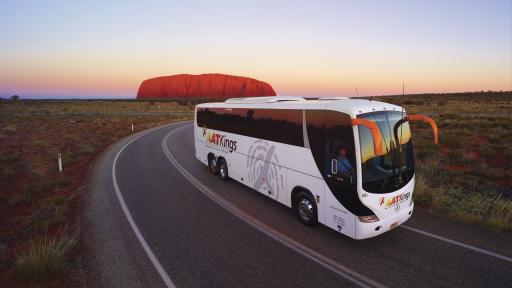 Coach Uluru