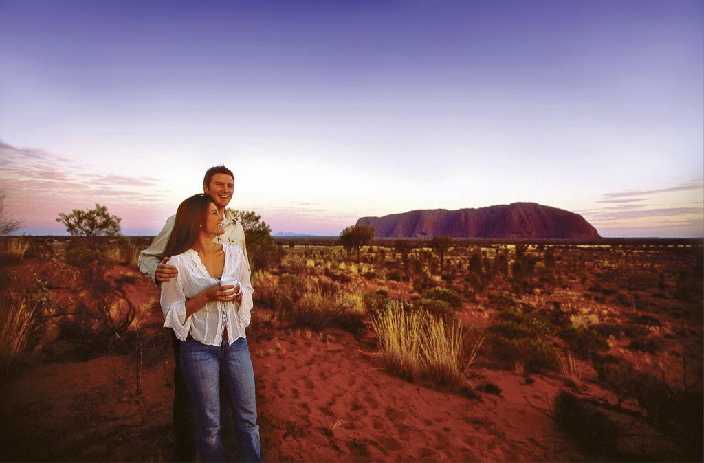 2 Day Uluru Highlights Tour