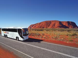 Coach Uluru