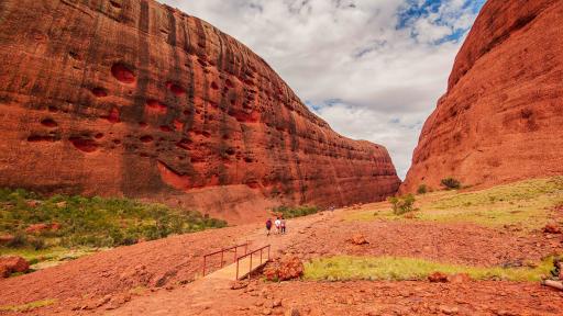 Walpa Gorge