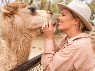 Camel Tours - Tourism NT - Backyard Bandits