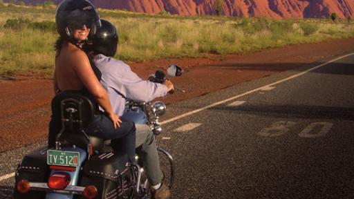 Uluru Motorcycle Tours