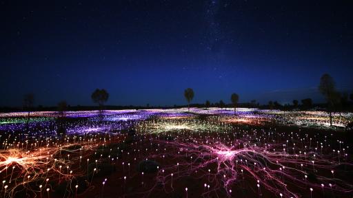 Field of Light