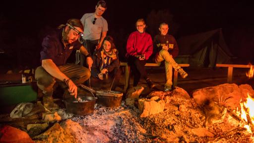 Campfire