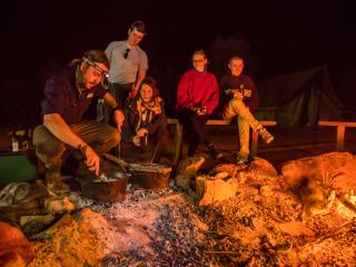 Campfire