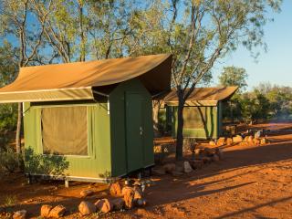 Campsite Kings Creek Station