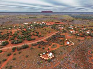 Campsite Yulara