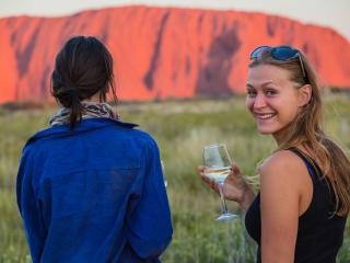 Uluru Sunset