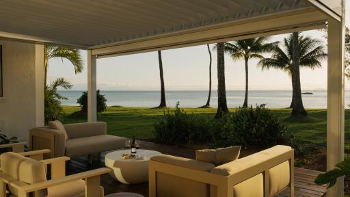 North Beachfront Suite