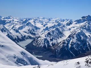 Southern Alps - Grand Circle Tour