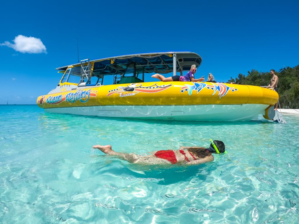 Whitsunday Escape: 2 Free Nights + Tour