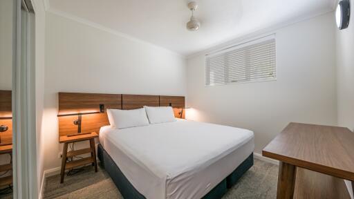 1 Bedroom Ocean View Spa Suite