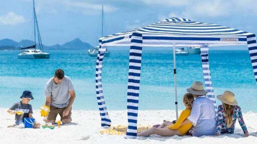 Whitehaven Beach Half Day