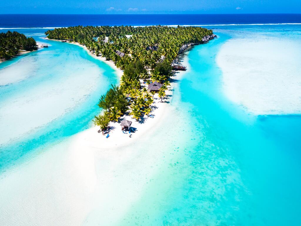 Aitutaki Paradise + Bonus Credit