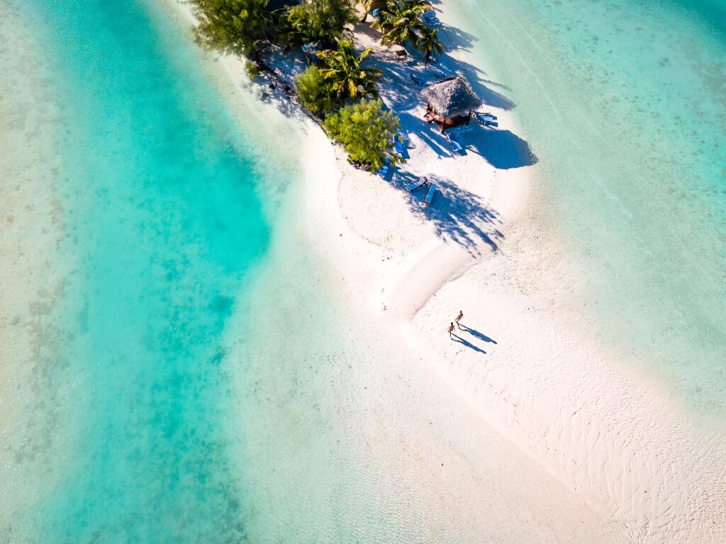 Aitutaki Lagoon Private Island Resort