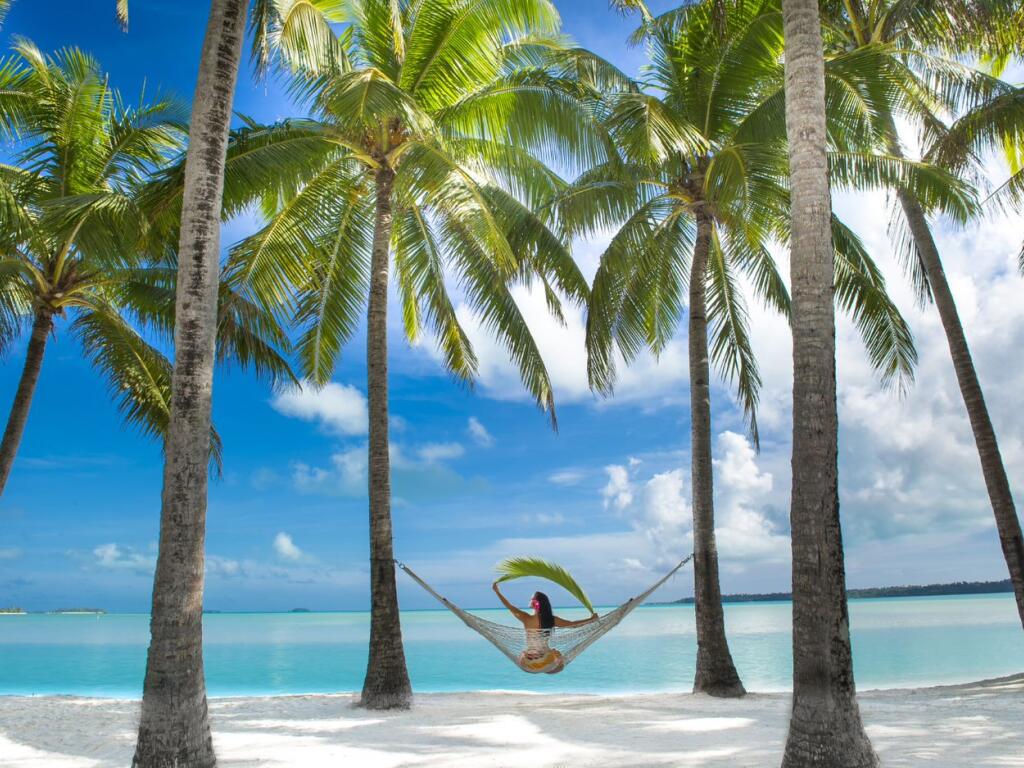 Aitutaki Lagoon Private Island Resort
