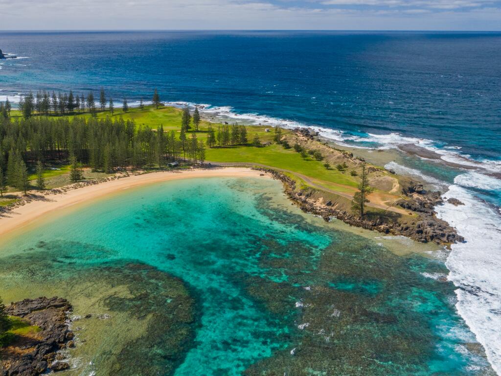 Discover, Unwind & Explore Norfolk Island