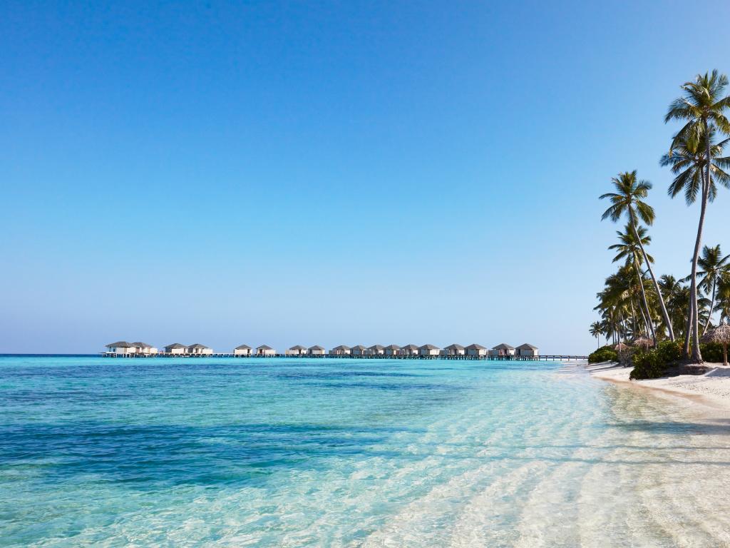 Maldives Premium All Inclusive Escape: Save 30%