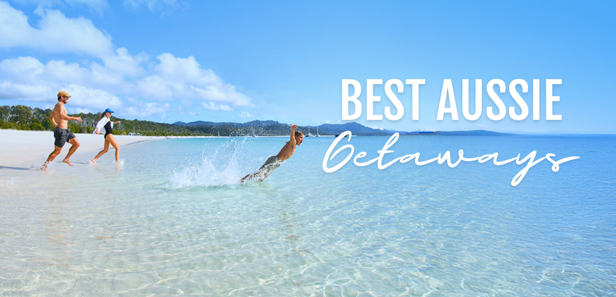 Aussie Getaways