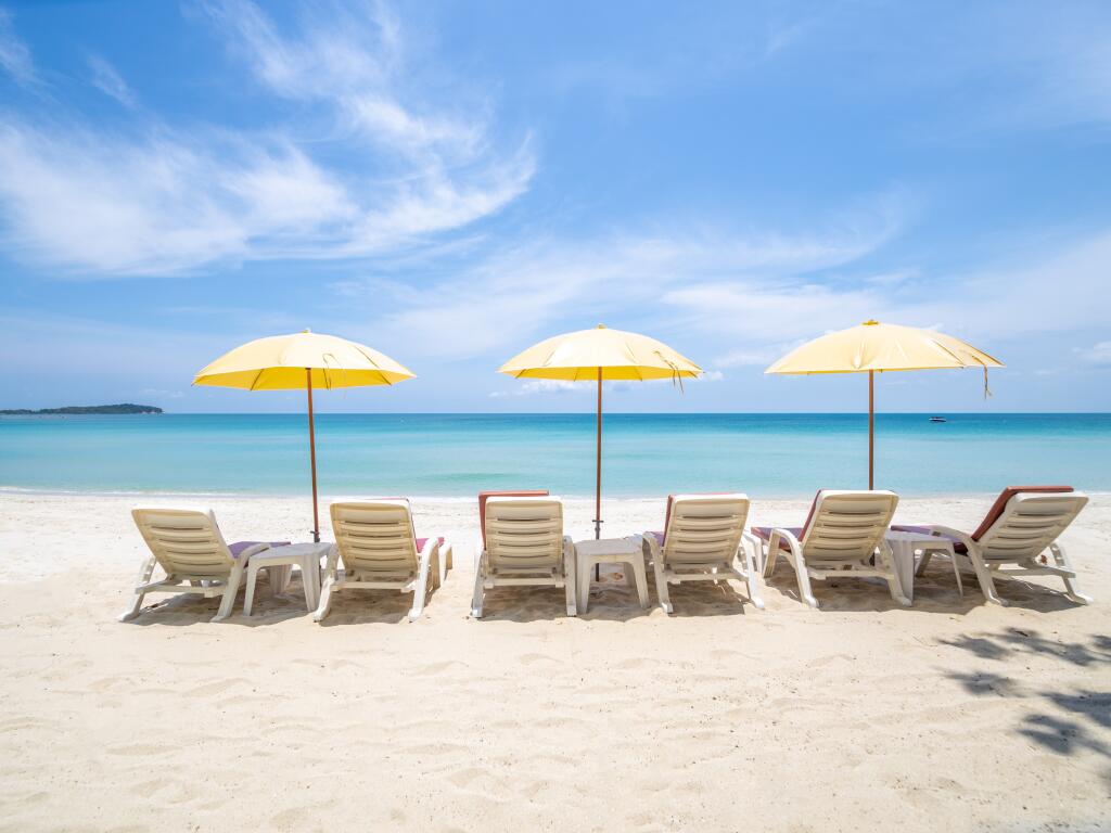 Koh Samui Beachfront Getaway: 30% Off