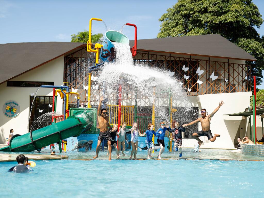 Bali Family Fun: Free Night
